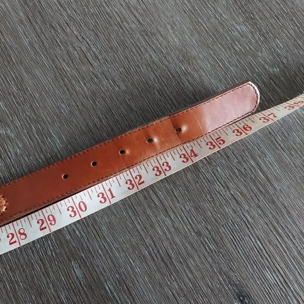 N/A braided belt